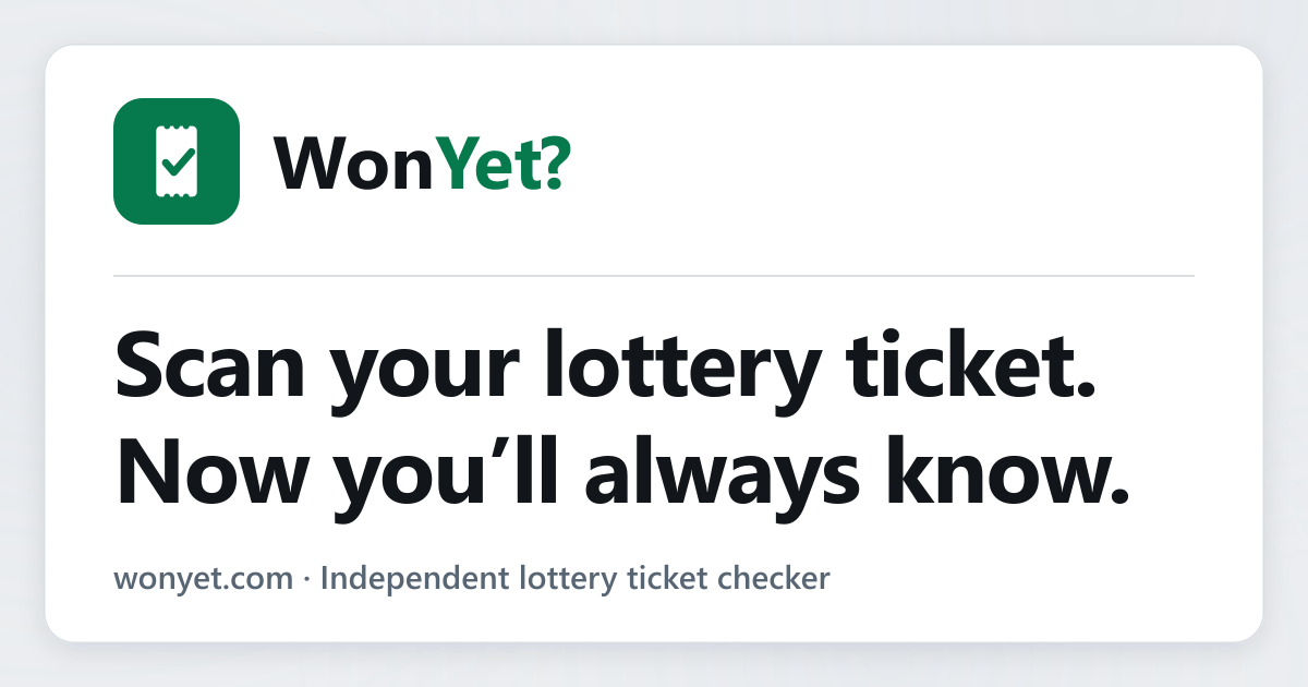 Powerball Jackpot After Taxes — Cash vs Annuity Take-Home | WonYet
